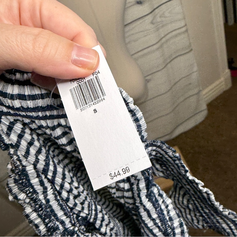Gingham Checkered Dress - Picture 4 of 4